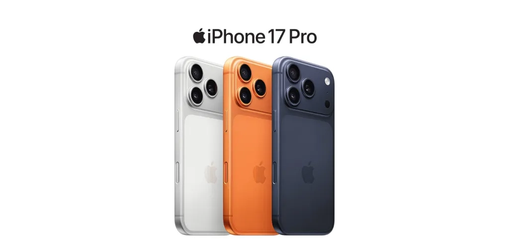 iPhone 17 Pro