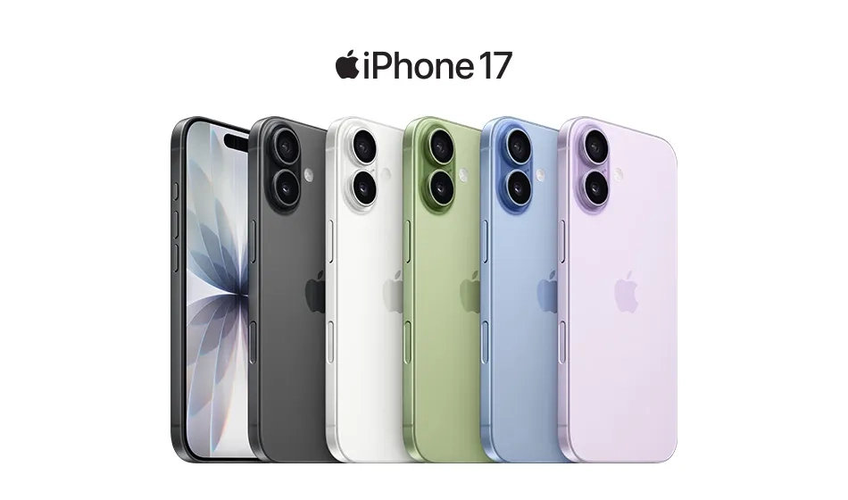 iPhone 17