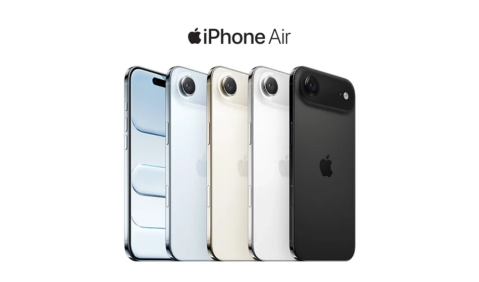 iPhone Air