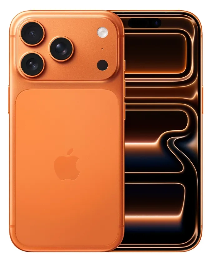 front image
