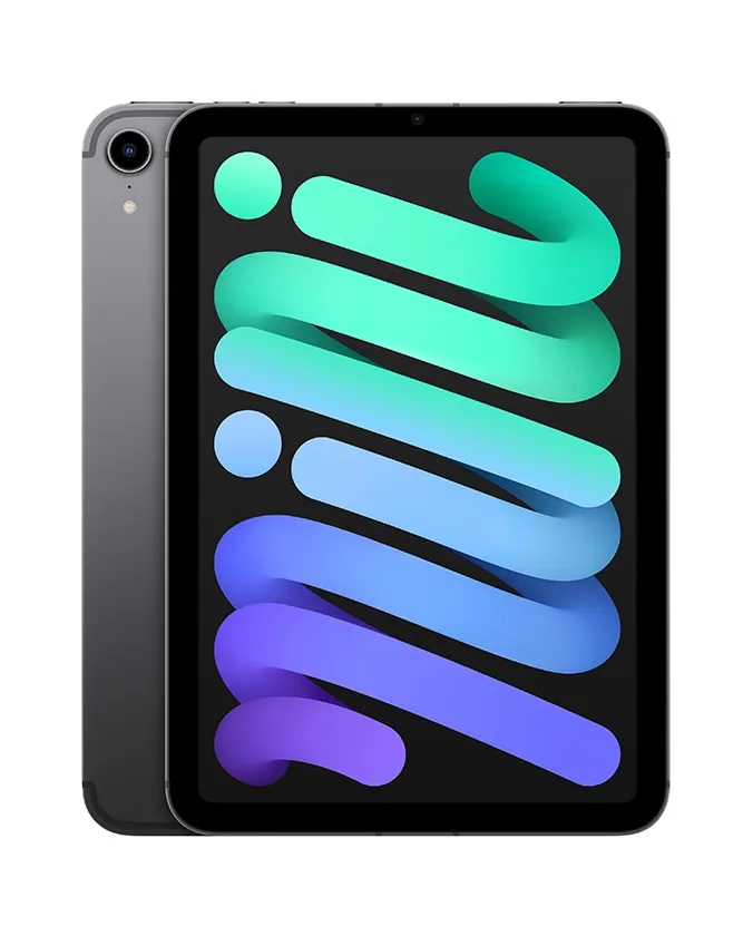 Get the iPad mini (6th gen) from Optimum.