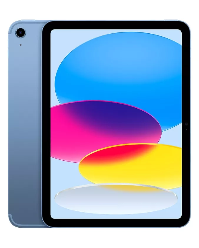 front image