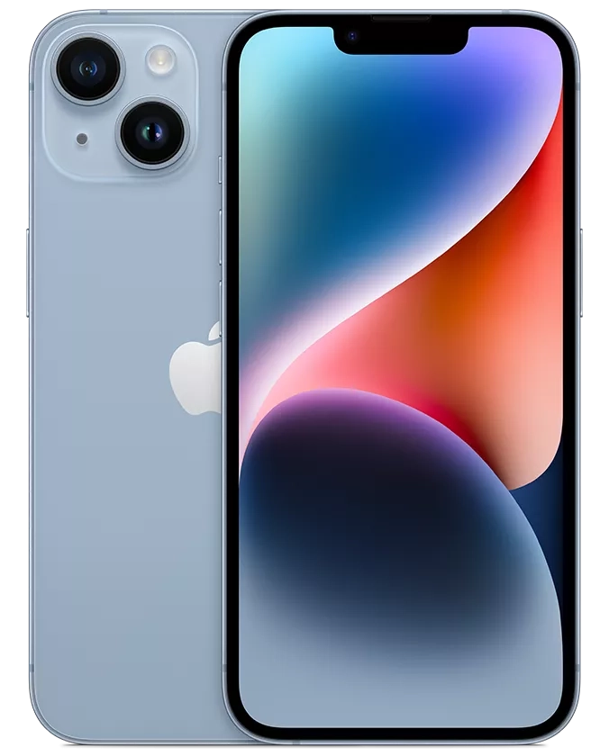 front image