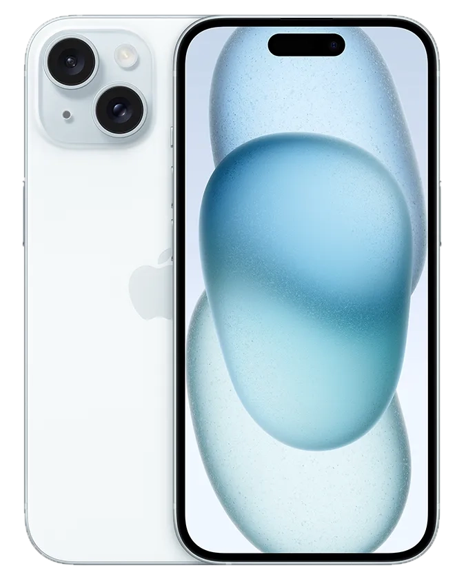 Get the iPhone 15 from Optimum.