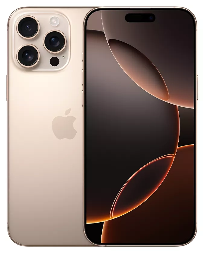 front image