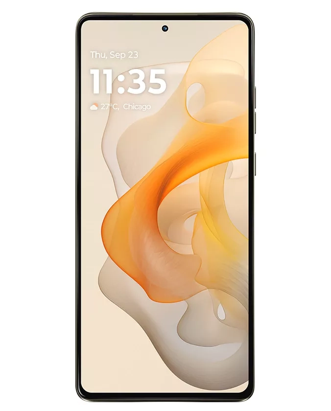 front image