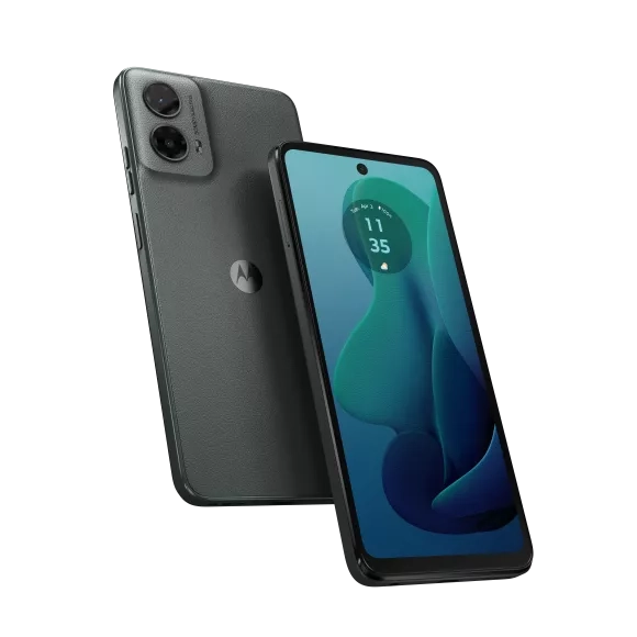 front image