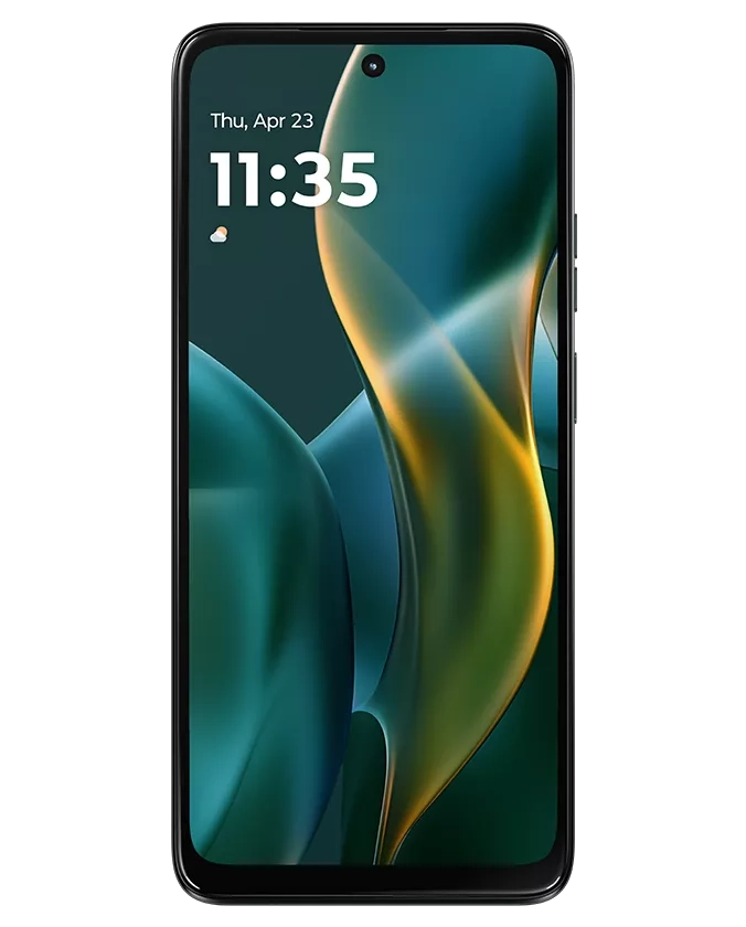 front image