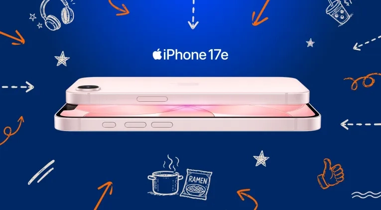 iPhone 17e